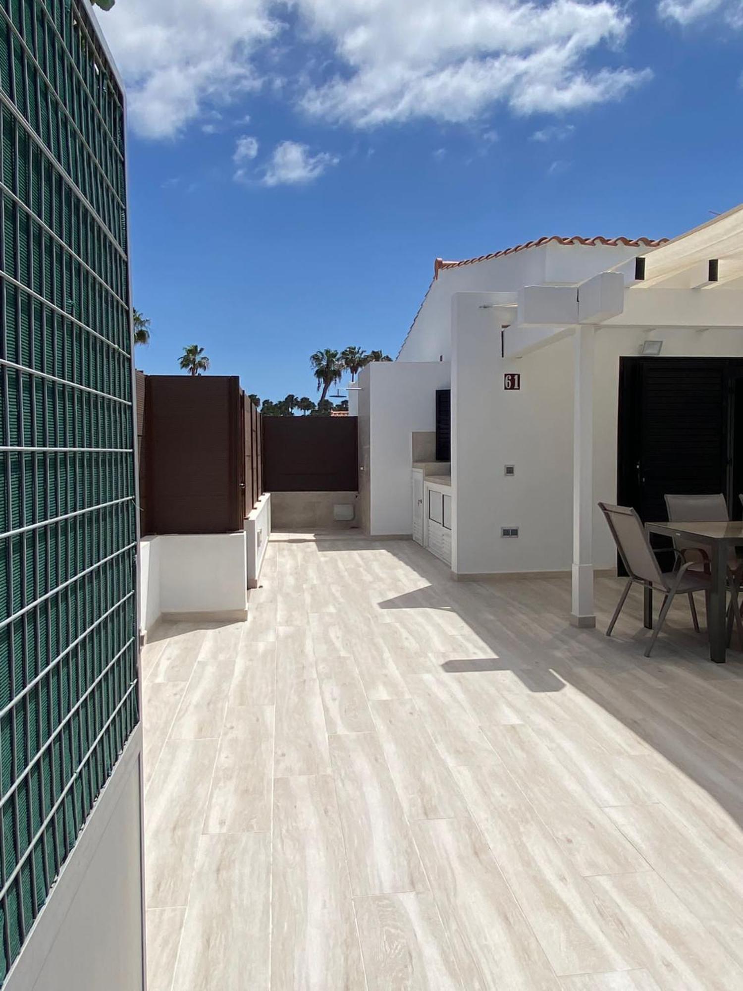 Vakantiehuis Alhu Maspalomas (Gran Canaria)