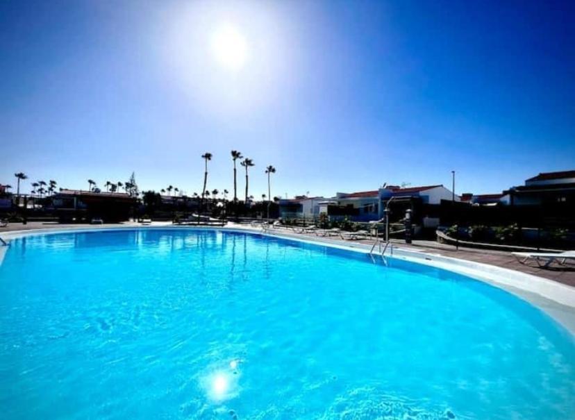 Alhu Vakantiehuis Maspalomas (Gran Canaria)