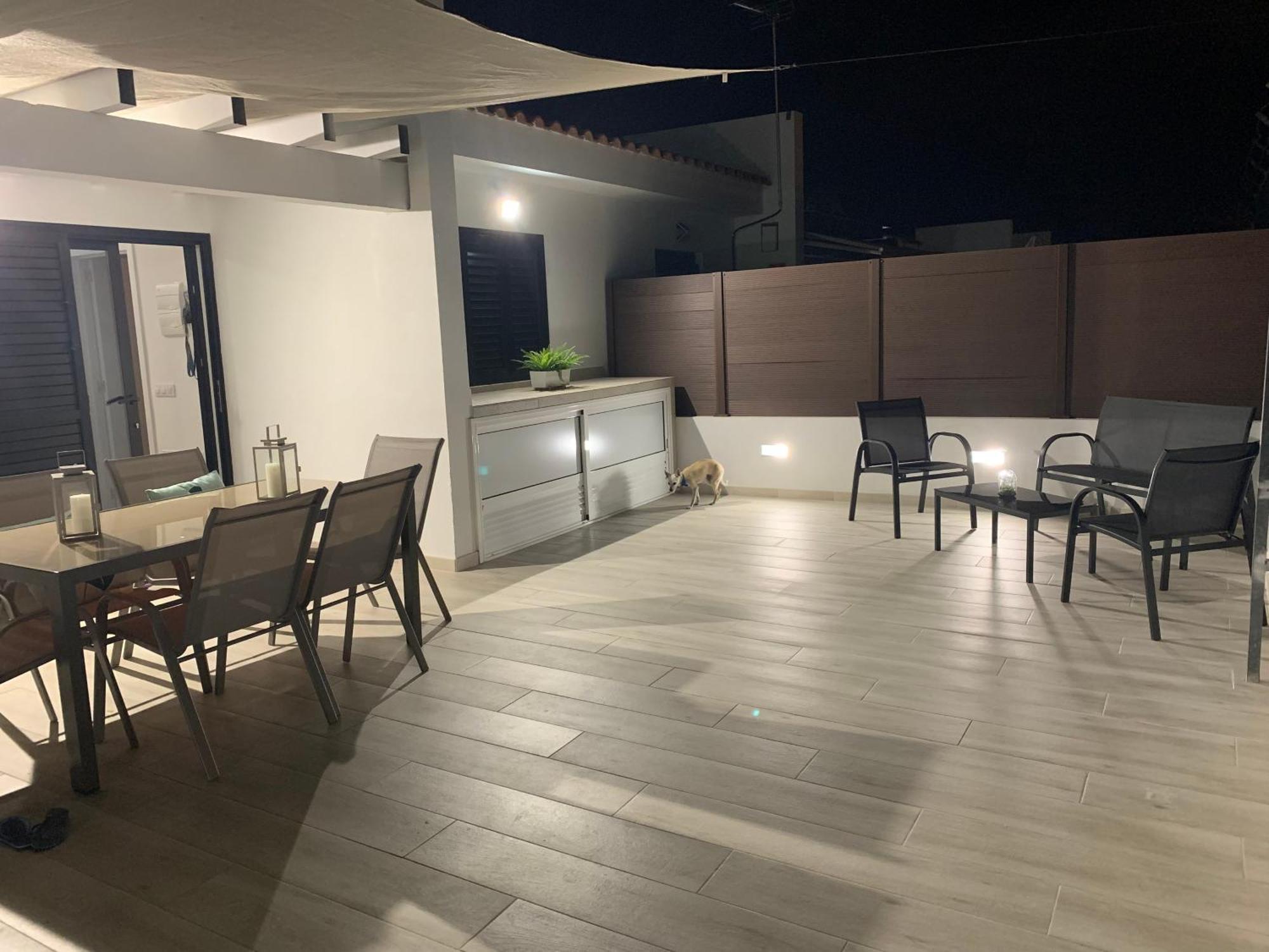 Vakantiehuis Alhu Maspalomas (Gran Canaria)